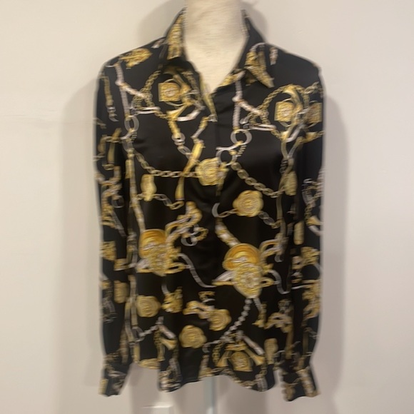 Generation Love Chain Blouse - Picture 2 of 11